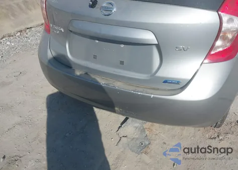 2015 Nissan Versa Note S (Sr)/S Plus/Sl/Sr/Sv z USA, uszkodzony, nr VIN 3N1CE2CP0FL379051